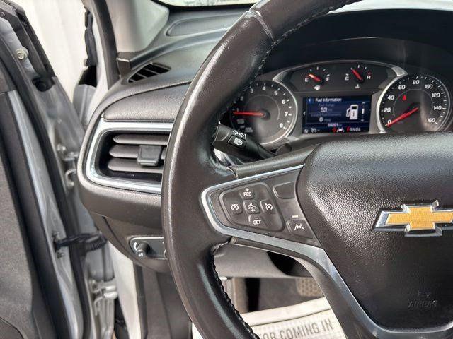 used 2020 Chevrolet Equinox car, priced at $15,993