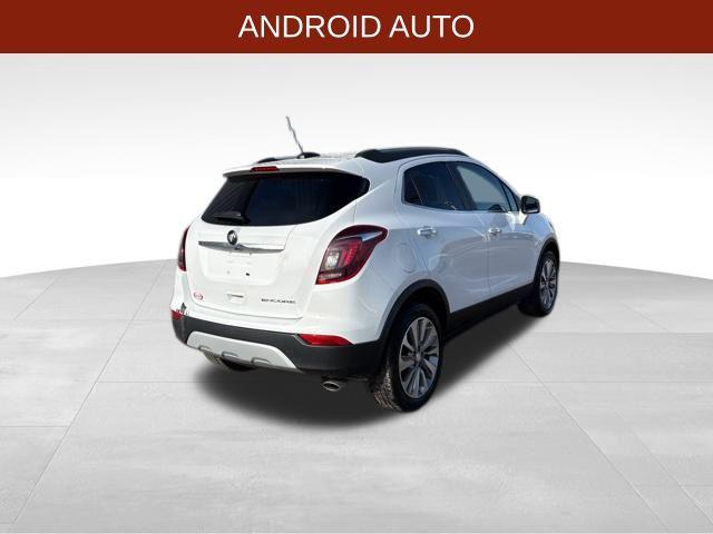 used 2020 Buick Encore car, priced at $14,868