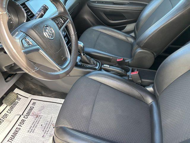 used 2020 Buick Encore car, priced at $14,868