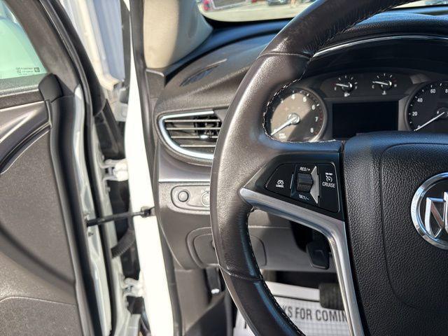 used 2020 Buick Encore car, priced at $14,868