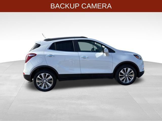 used 2020 Buick Encore car, priced at $14,868