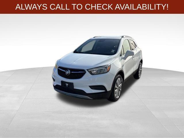 used 2020 Buick Encore car, priced at $14,868