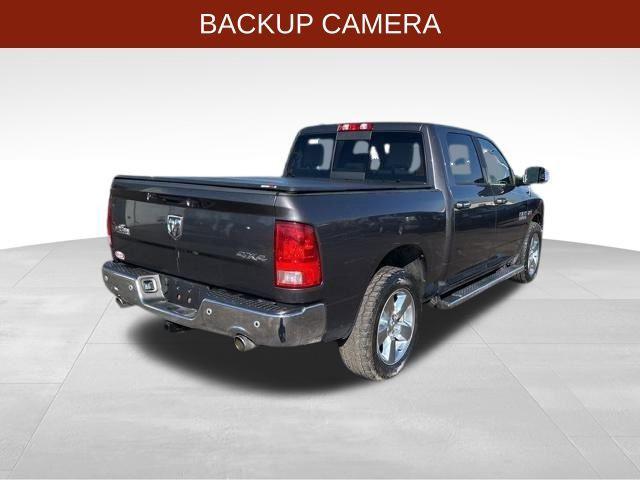 used 2017 Ram 1500 car, priced at $17,457