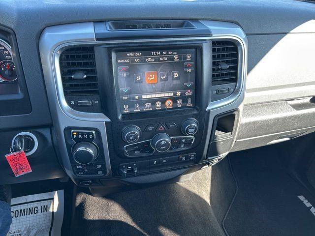 used 2017 Ram 1500 car, priced at $17,457