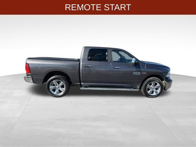 used 2017 Ram 1500 car, priced at $17,457