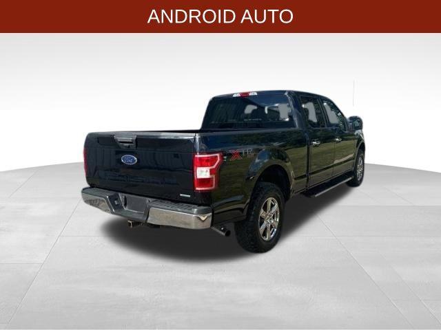 used 2020 Ford F-150 car, priced at $27,142