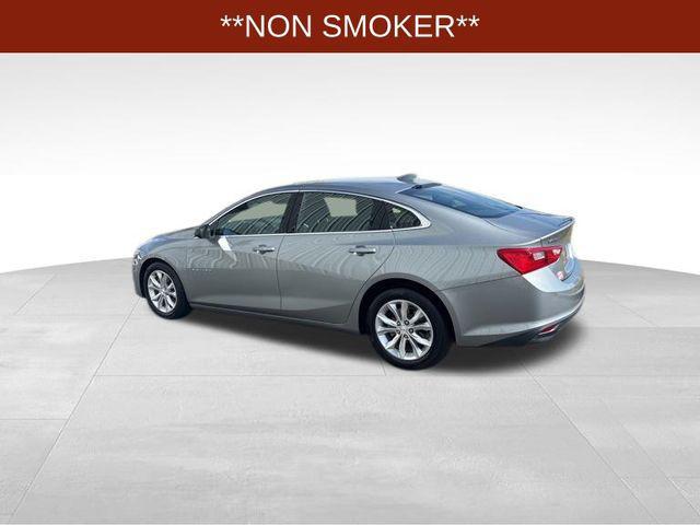 used 2024 Chevrolet Malibu car, priced at $18,317