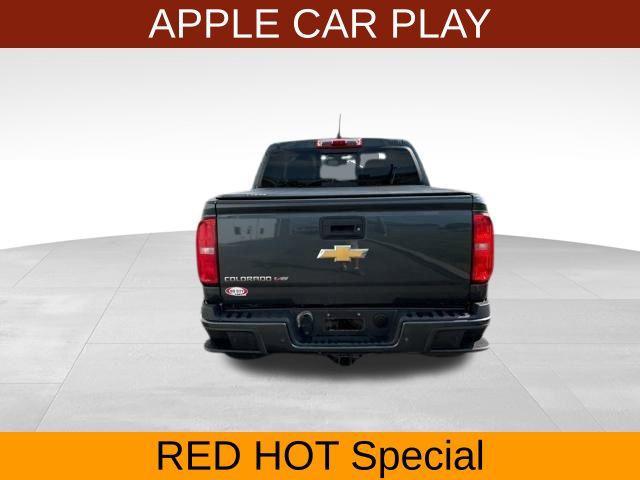 used 2019 Chevrolet Colorado car, priced at $24,061