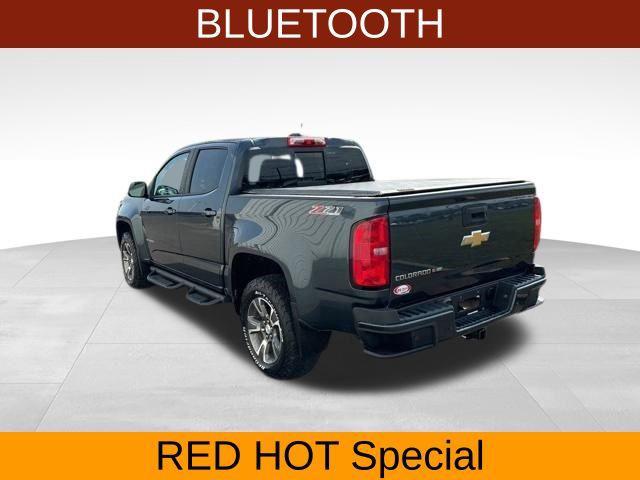 used 2019 Chevrolet Colorado car, priced at $24,061