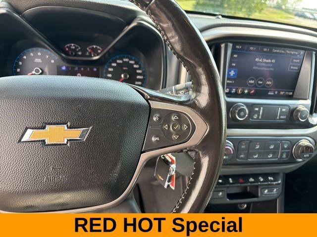 used 2019 Chevrolet Colorado car, priced at $24,061