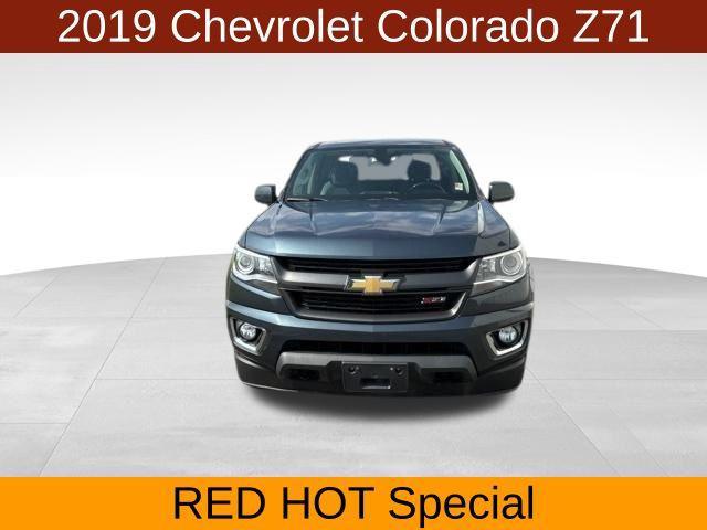 used 2019 Chevrolet Colorado car, priced at $24,061