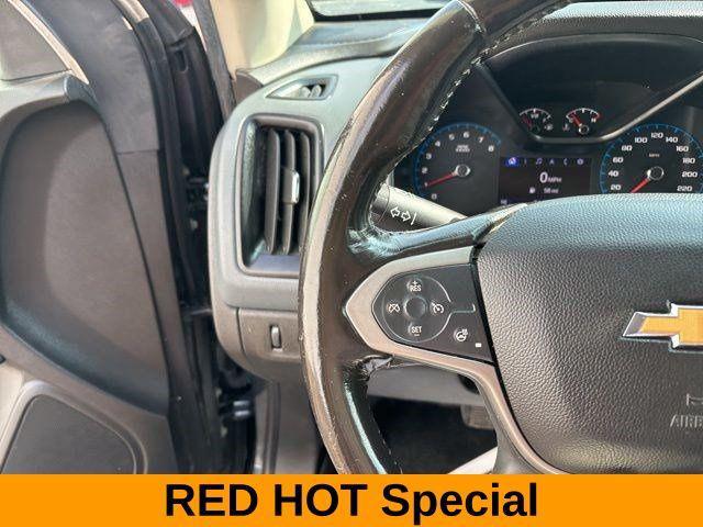 used 2019 Chevrolet Colorado car, priced at $24,061