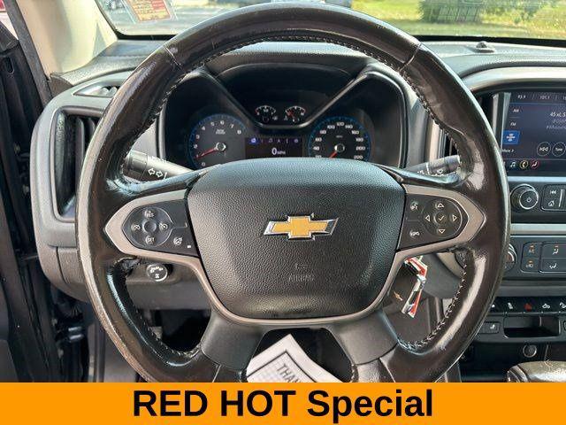 used 2019 Chevrolet Colorado car, priced at $24,061