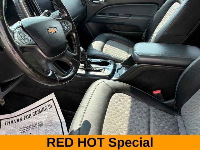 used 2019 Chevrolet Colorado car, priced at $24,061