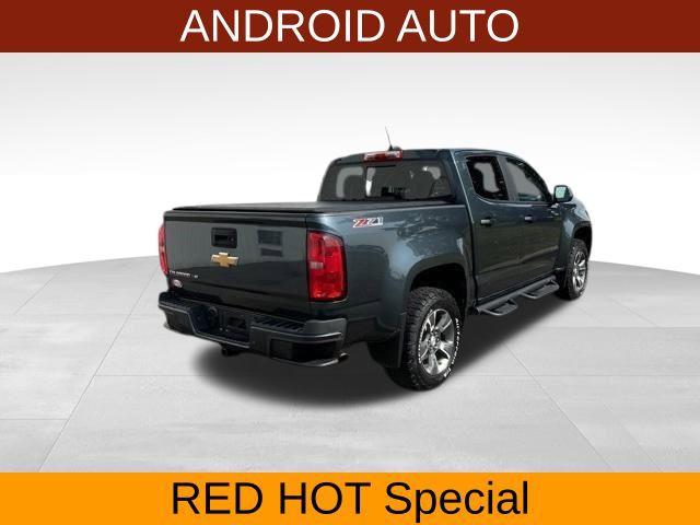 used 2019 Chevrolet Colorado car, priced at $24,061