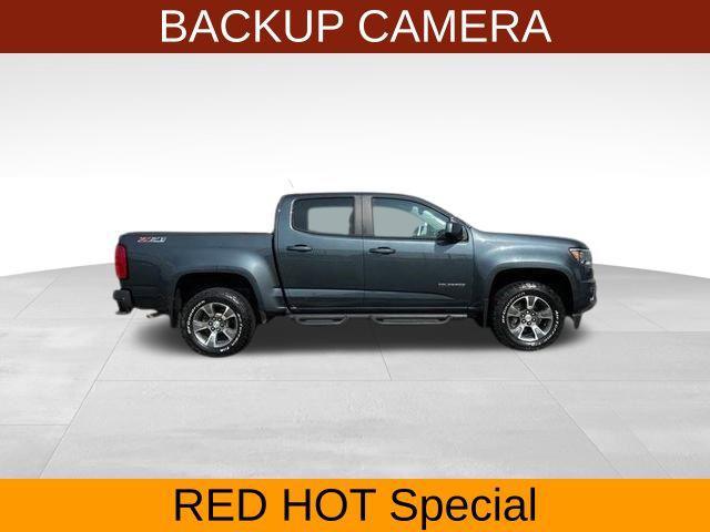 used 2019 Chevrolet Colorado car, priced at $24,061