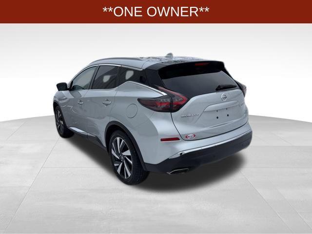 used 2022 Nissan Murano car, priced at $20,572