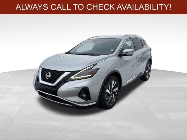 used 2022 Nissan Murano car, priced at $20,572