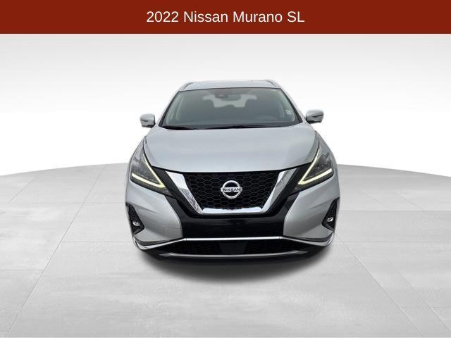 used 2022 Nissan Murano car, priced at $20,572