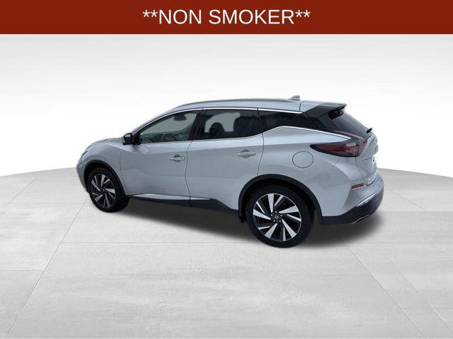 used 2022 Nissan Murano car, priced at $20,572