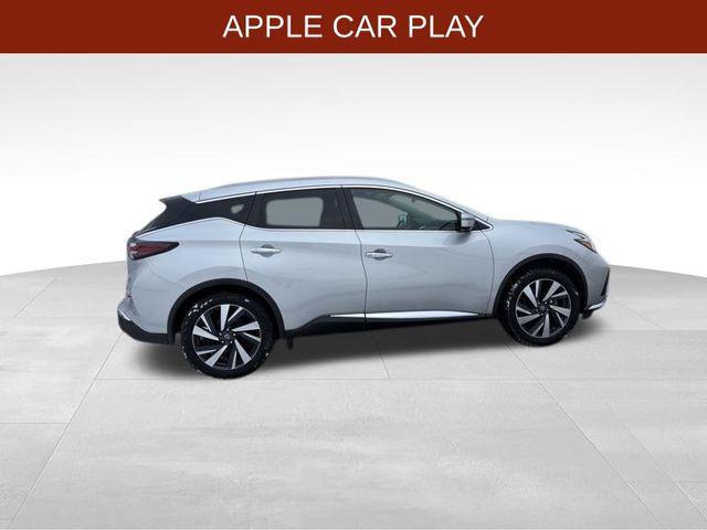 used 2022 Nissan Murano car, priced at $20,572