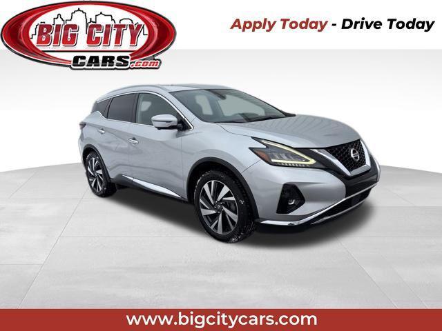 used 2022 Nissan Murano car, priced at $20,572