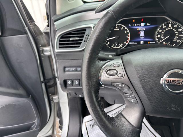 used 2022 Nissan Murano car, priced at $20,572