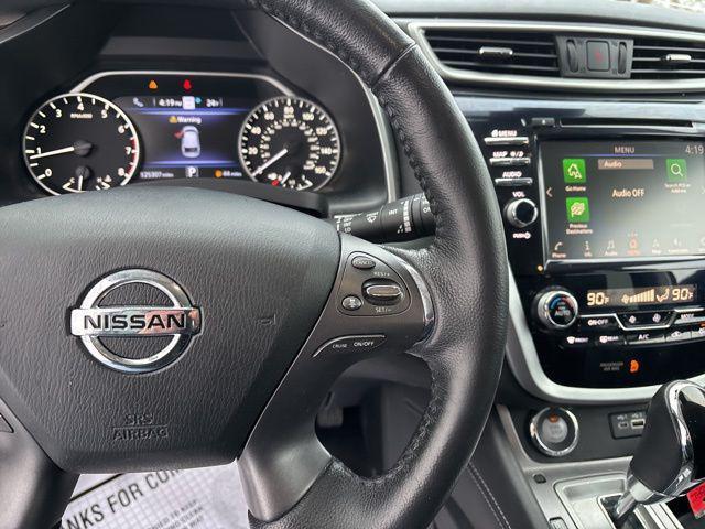 used 2022 Nissan Murano car, priced at $20,572