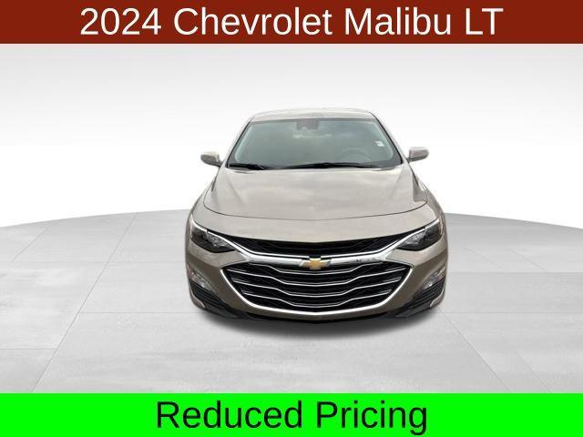 used 2024 Chevrolet Malibu car, priced at $18,939