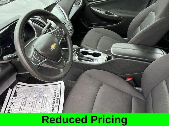 used 2024 Chevrolet Malibu car, priced at $18,939