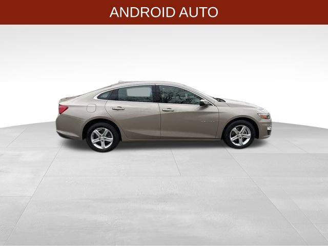 used 2024 Chevrolet Malibu car, priced at $18,939