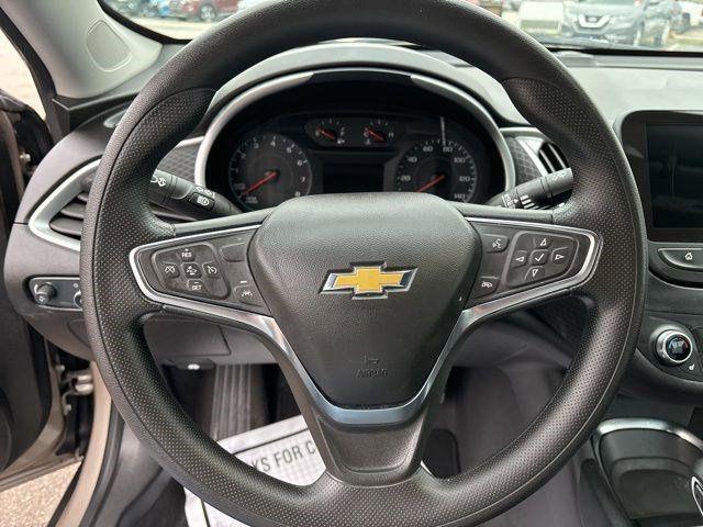 used 2024 Chevrolet Malibu car, priced at $18,939