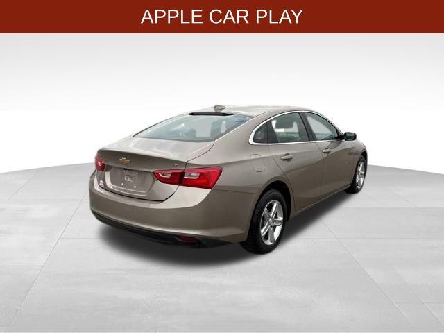 used 2024 Chevrolet Malibu car, priced at $18,939