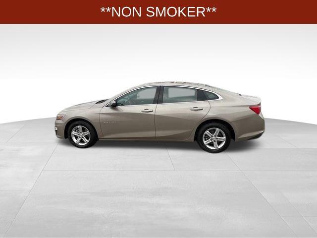 used 2024 Chevrolet Malibu car, priced at $18,939