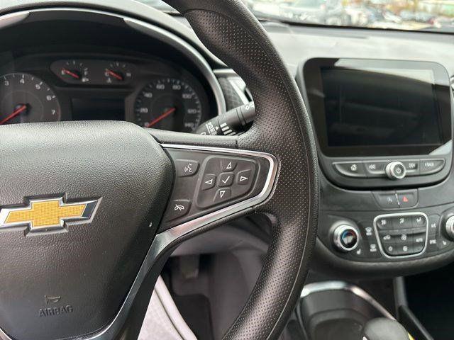 used 2024 Chevrolet Malibu car, priced at $18,939