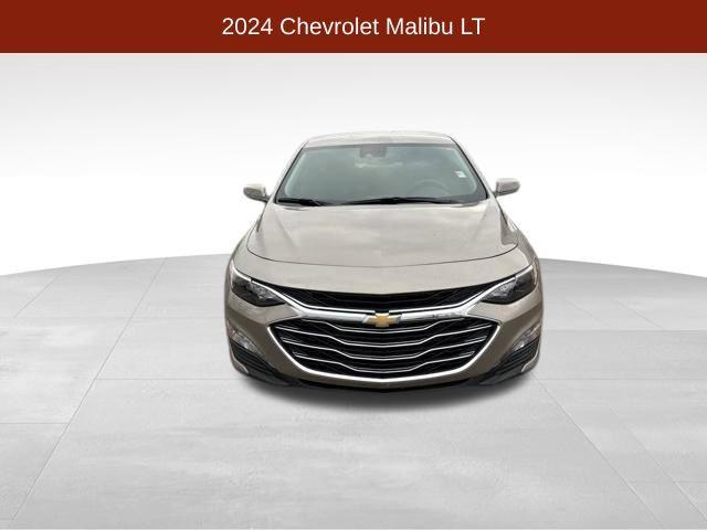 used 2024 Chevrolet Malibu car, priced at $18,939