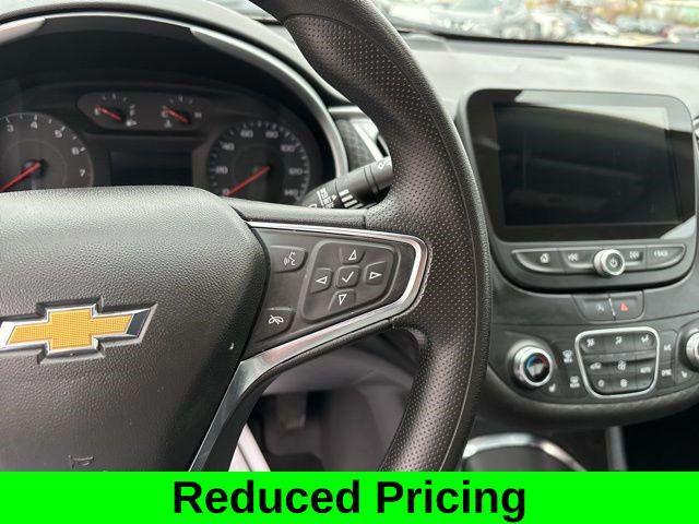 used 2024 Chevrolet Malibu car, priced at $18,939