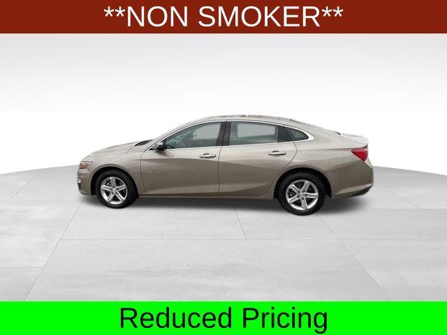 used 2024 Chevrolet Malibu car, priced at $18,939