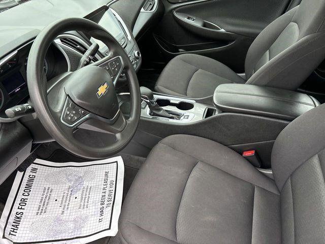 used 2024 Chevrolet Malibu car, priced at $18,939