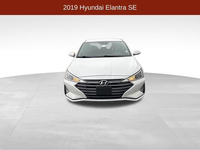 used 2019 Hyundai Elantra car, priced at $8,429