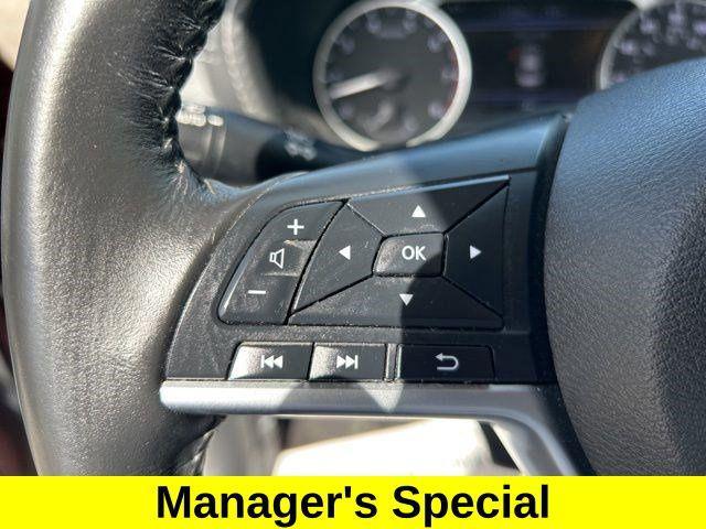 used 2021 Nissan Sentra car, priced at $16,506