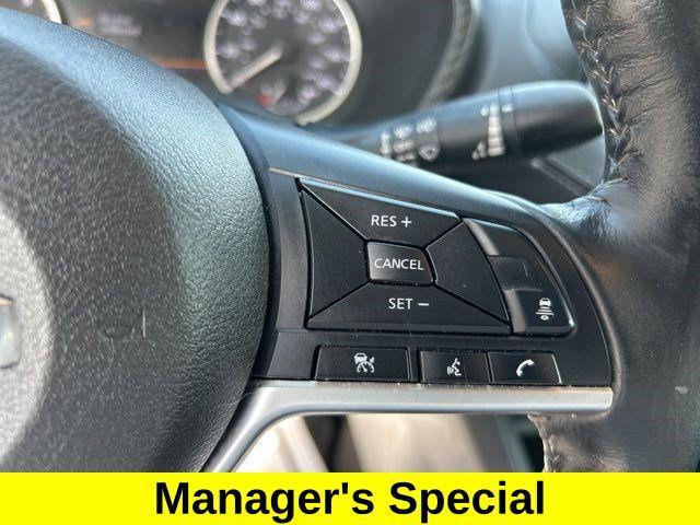 used 2021 Nissan Sentra car, priced at $16,506