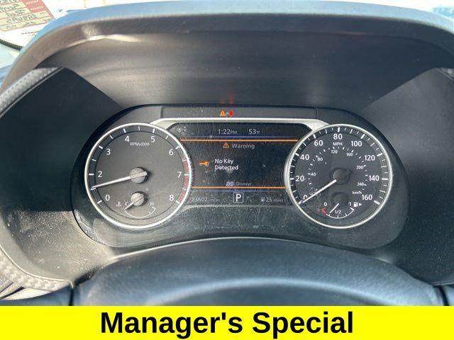 used 2021 Nissan Sentra car, priced at $16,506
