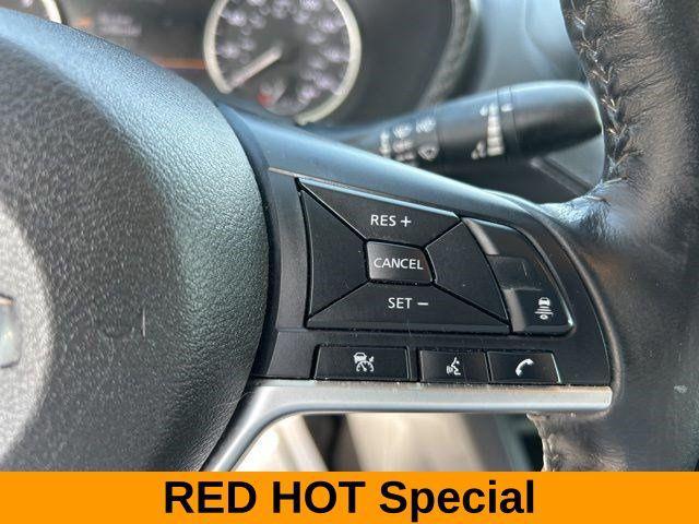 used 2021 Nissan Sentra car, priced at $15,933