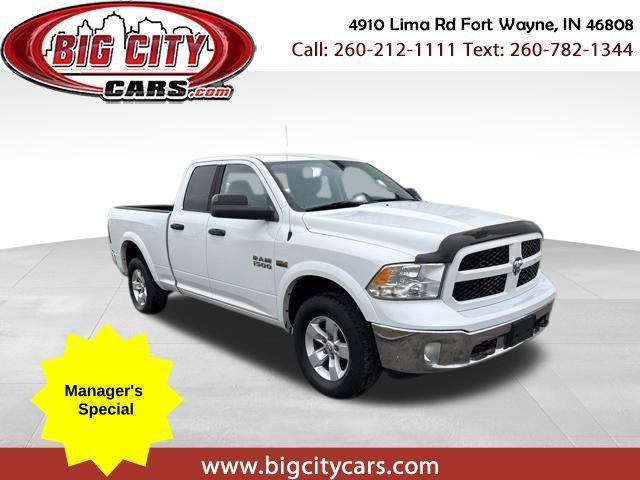 used 2015 Ram 1500 car, priced at $20,505