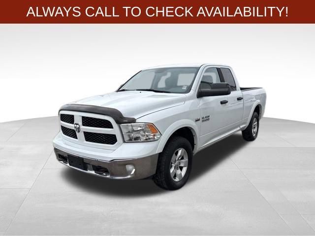 used 2015 Ram 1500 car, priced at $21,495