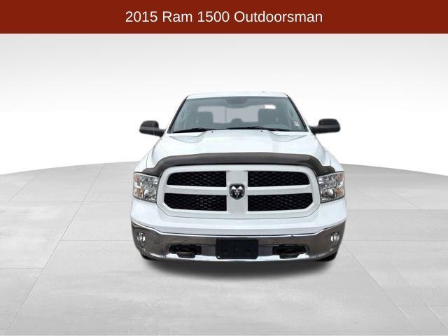 used 2015 Ram 1500 car, priced at $21,495