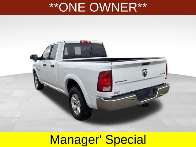 used 2015 Ram 1500 car, priced at $20,505