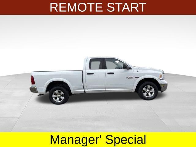 used 2015 Ram 1500 car, priced at $20,505