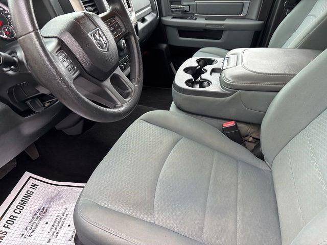 used 2015 Ram 1500 car, priced at $21,495